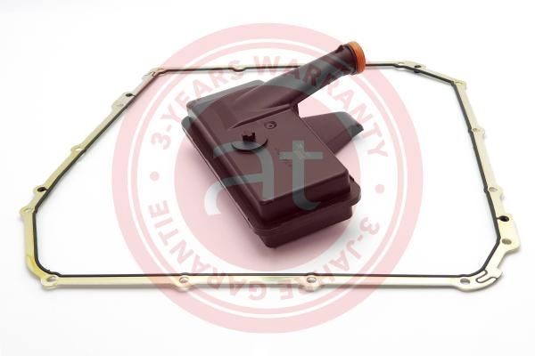 Hydraulikfiltersatz, Automatikgetriebe FüR Audi Porsche - At30055-image