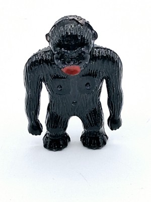 Vintage 1962 RKO Studios King Kong Promo Plastic Arcade Ring Topper Made N Japan