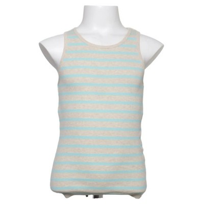 Scotch R'Belle, Tank­top, Größe: 116, Scotch R'Belle, Blau/Beige #9tm