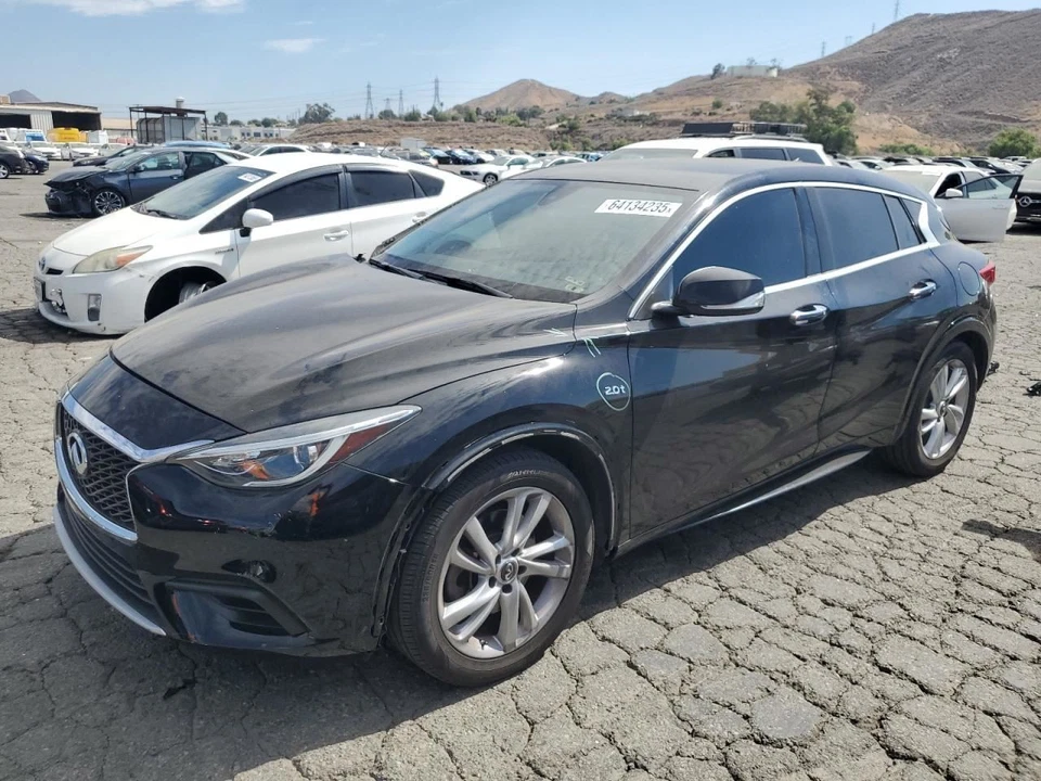 Montaje de palanca de cambios de transmisión Infiniti QX30 2018 Foto 2 de 4