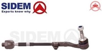 Sidem 21525 Spurstange Komplett Lenkstange FüR Bmw