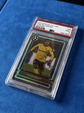 2020 MUSEUM COLLECTION -Jude Bellingham SAPPHIRE 59/75 - PSA 9 - BVB-Rookie Card. rookie card picture