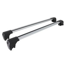 OMAC 7017916 Dachreling Dachträger Aluminium für TOYOTA Auris Kombi (E18)