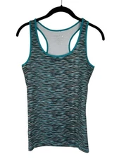 Reel Legends Woman's Size XS keep it Cool Sport Top Stretch Tank