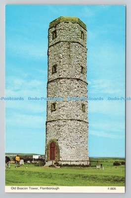 R791972 Flamborough Old Beacon Tower E T W Dennis Scarborough