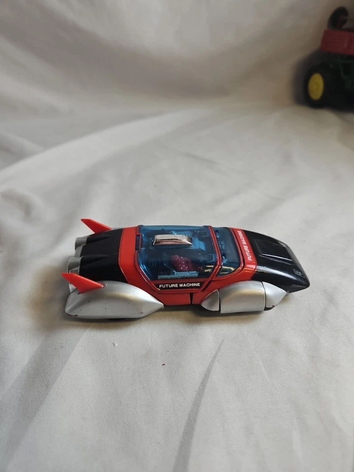 Vintage 1983 Popy Future Machine Car Robot Bandai Gobots #LL - Image 2 of 4