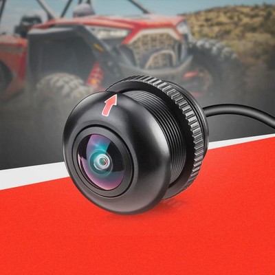 KEMIMOTO PRO XP Front Camera, HD Wide-Angle for Factory Installed 7 in Ride... 