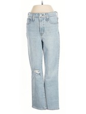 Madewell Women Blue Jeans 26W