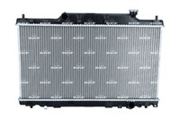 MotorkÜHler WasserkÜHler FÜR Honda Civic VII Hatchback (Eu, Ep, Ev) - NRF 53439
