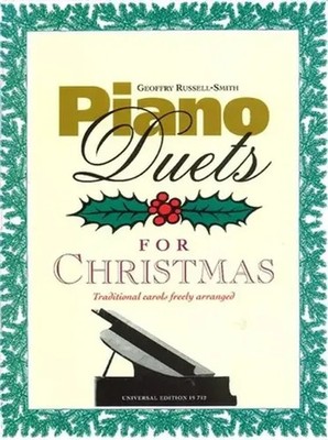 Piano Duets for Christmas | Buch | Deutsch | Universal Edition