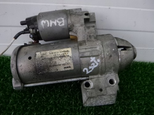 Anlasser für BMW F20 F21 F22 F23 1.5i, Teilenummer 8570849 (Originalteilenummer)