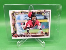 2025 Topps Holiday - Elly De La Cruz #H97