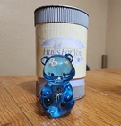 Fenton Blue Bear Figurine "You're Special" Hugs for You 2.5"  5251 NE Signed