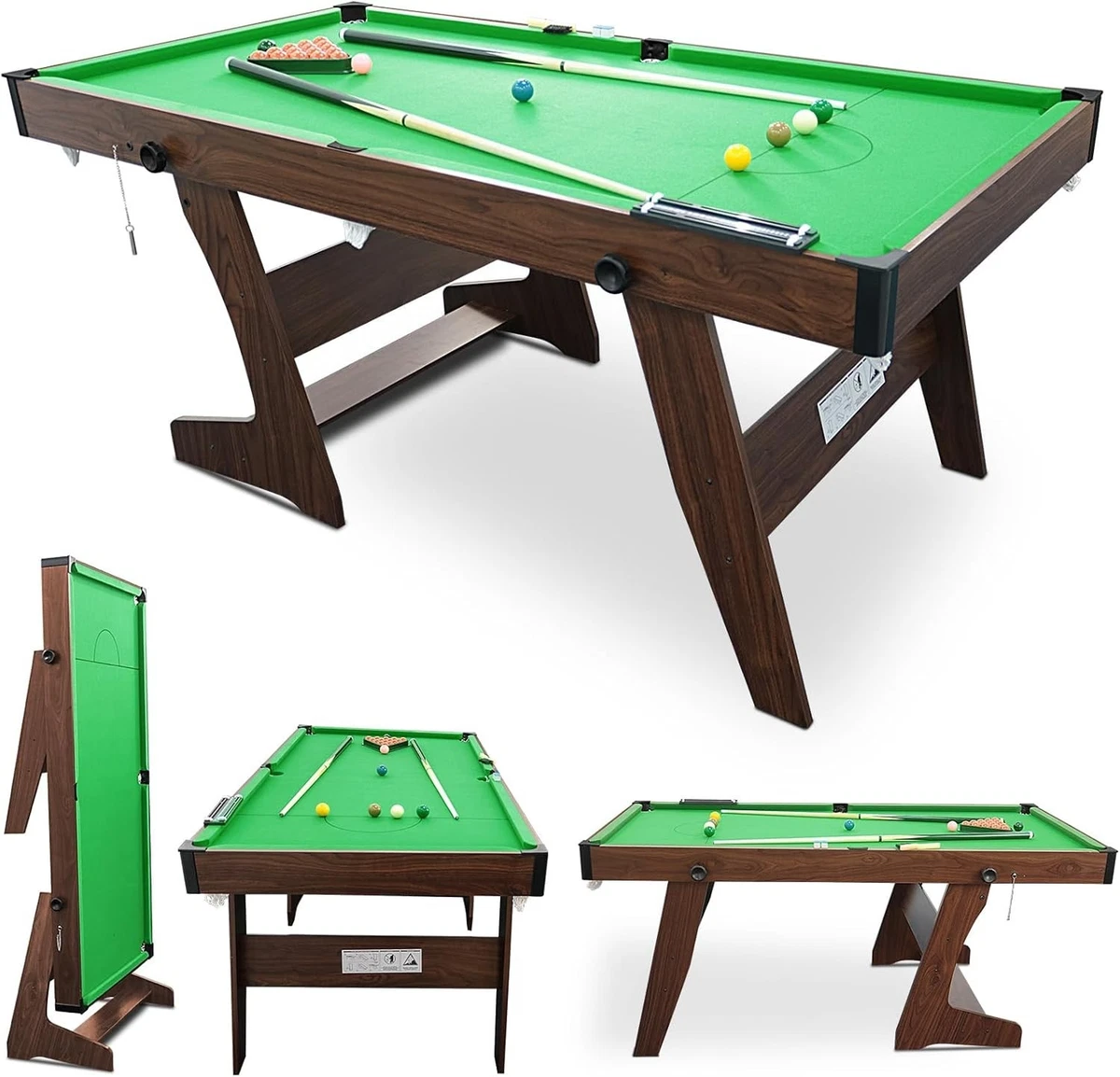 Sekunden Hainsworth Elite Pro Bett & Kissen Für 7 Ft