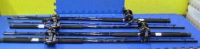 Okuma Classic Pro 9' Rod & Magda MA30DLX LEFT HAND COMBO CPM90M/MA30DLX 4 PACK