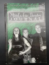 White Wolf Minds Eye Theatre Journal WW5403 Live Action Gaming Magazine #3