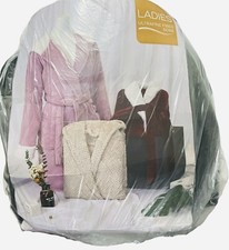 Femofit Women's Hooded Bathrobe Long Plush Flannel Robe Hooded Fleece Loungewear