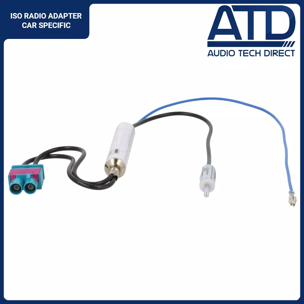 Audi 2024 a3 antenna