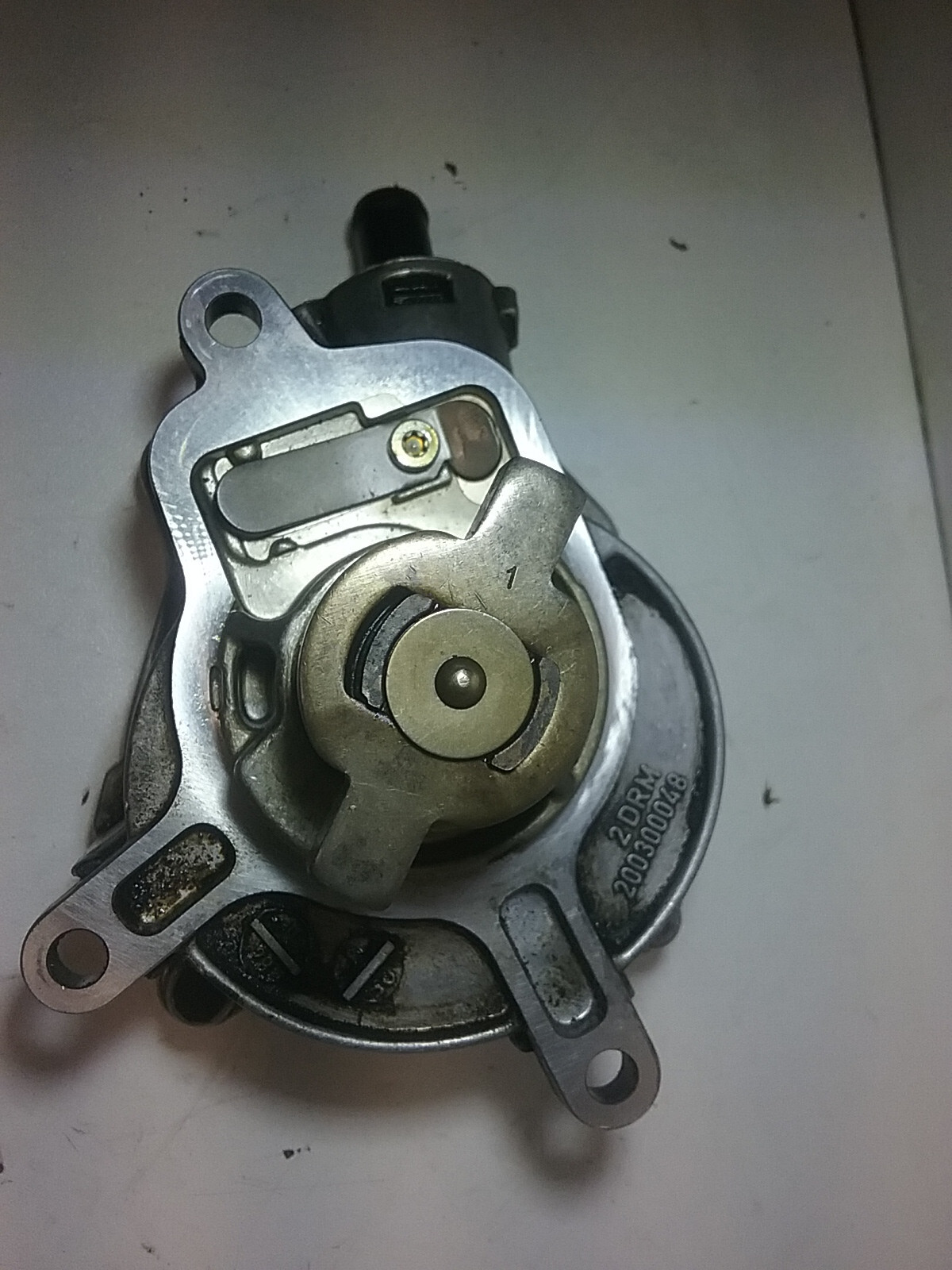 20052014 Volkswagen Jetta Vacuum Pump 07K 145 100B (2.5L 5 Cylinder