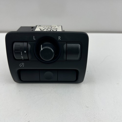 Subaru Liberty Outback Dimmer Mirror Adjustment Control Gen 4 09/2003-08/2009 - Picture 3 of 10