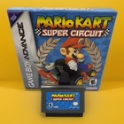 Mario Kart: Super Circuit GBA CIB Tested Working AMAZING CONDITION SEE PICTURES