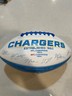 2021 LOS ANGELES CHARGERS Team Printed Signature Football LIMITED EDITION Of 720