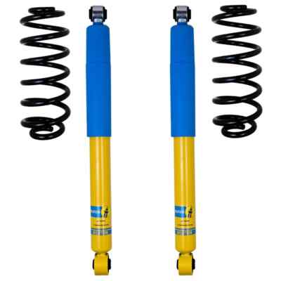 Bilstein 46-274922 B6 Rear Shocks Conversion Suspension for 00-06 Suburban Yukon