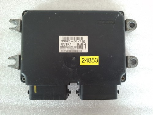 Suzuki Opel 1.2 Motorsteuergerät Steuergerät Engine control ECU 33920-51K13