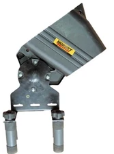 Polaris Ranger and General Gun Bed Mount Fits Kolpin IV and Type 6 Scabbards