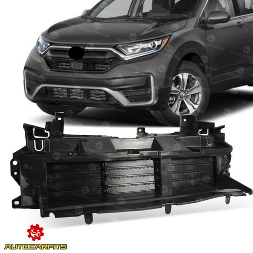 Front Radiator Active Grille Shutter With Motor For 20202022 Honda CRV