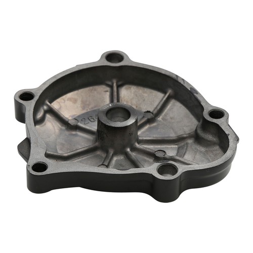 Black Aluminum Engine Starter Cover Fit For Suzuki GSR400 GSR600 2005-2010 2006 - Picture 10 of 12