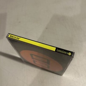 Monster Lair (TurboGrafx-16 CD) NEC Complete in Case