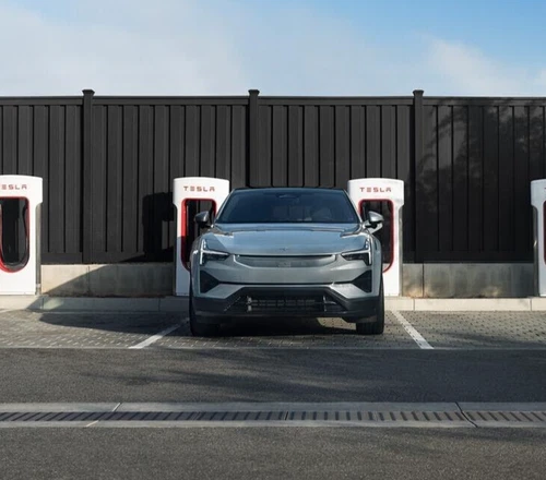 Polestar Adapter for Tesla Superchargers - For Polestar 1,2,3 (2019-2025)