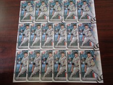 2022 Bowman Draft Peyton Pallette #BD-177 1st Year RC Lot of 17-WHITE SOX