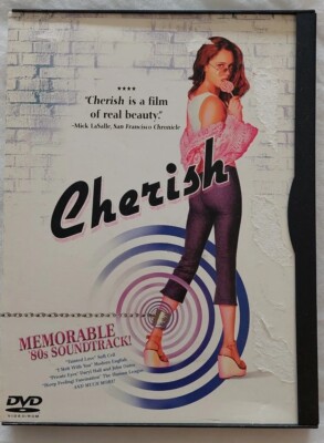Cherish (2002 New Line Home DVD, R, Finn Taylor) Robin Tunny, Tim Blake Nelson)