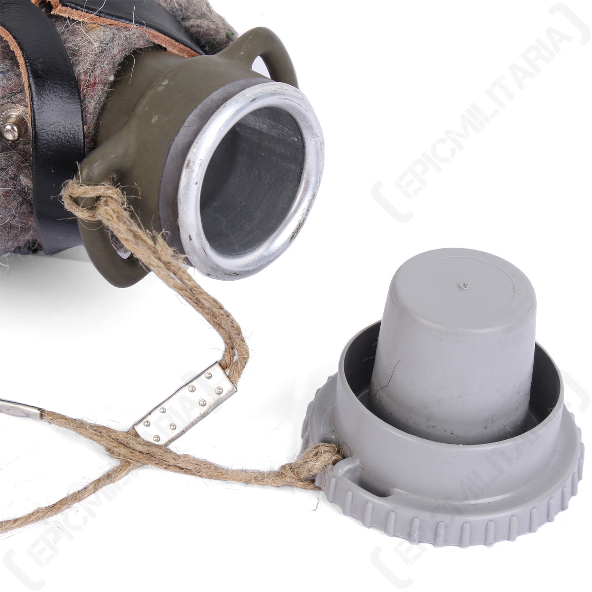 Czech M60 Canteen. Came Without A Cover, Anyone Know Where I Can Get - Foto 6