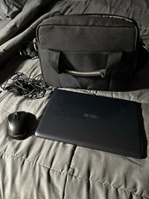 ASUS E203M 11.6 inch (32GB, Intel Celeron N4000, 1.10 GHZ, 2GB) Laptop - Blue