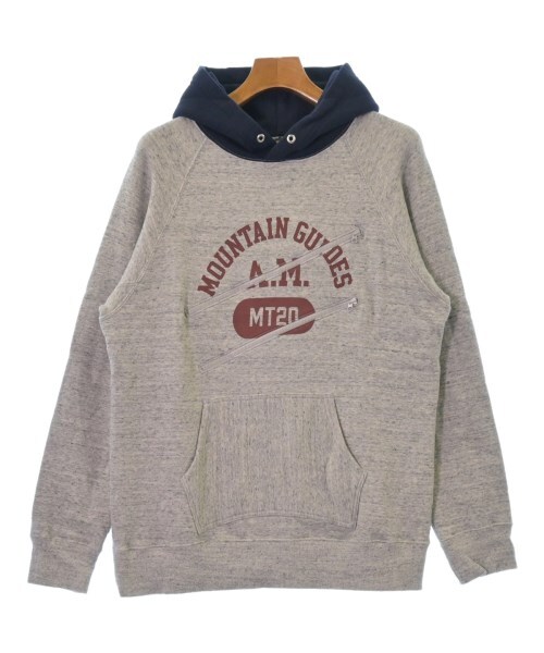 mountain research KND スウェット　GRAY S KND-T-Shirt---KND-