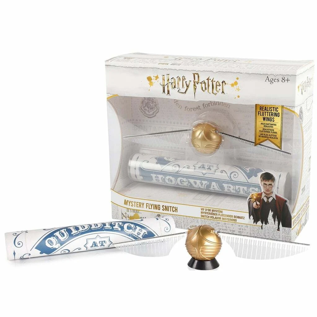 Harry potter golden snitch sales ir ufo heli ball