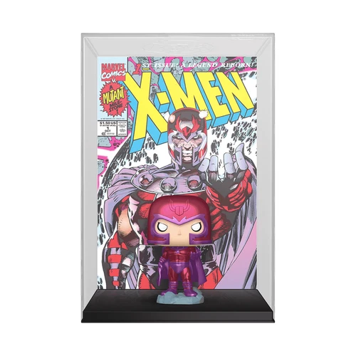 Funko Marvel Pop! Comic Covers Magneto Exclusive #21