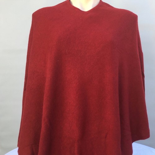 Women's Cashmere Poncho Warm & Cosy Pure Pashmina Ponchos Wrap Online Australia - Bild 5 von 31