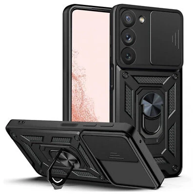 Handyhülle Für Samsung S23 Handy Tasche Hülle Outdoor Case TPU Silikon Bumper - Bild 1 von 4