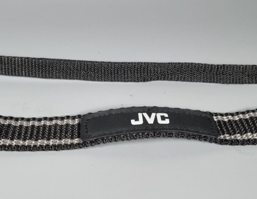 JVC Vintage Camera Carry Strap Neck Shoulder Strap Holder - Adjustable Length - Picture 3 of 10