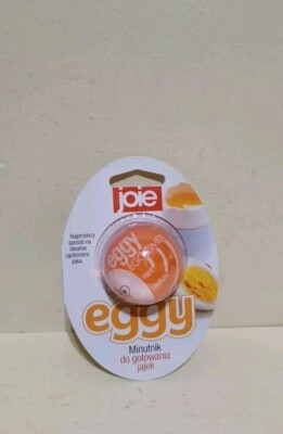 Joie Eggy Eieruhr - mit Ei ins Wasser stellen 