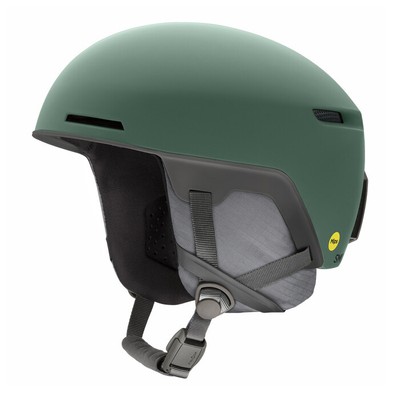 SMITH Code Mips Helmet - matte alpine green - L