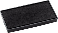 COLOP E/50/1 Replacement Ink Pads for Stamp - Black Pack of 2 