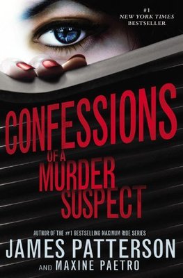 Complete Set Series Lot of 4 Confessions HARDCOVER books James Patterson Murder