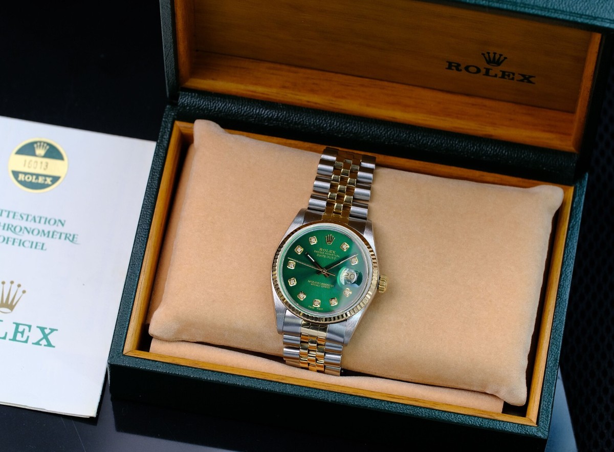 ROLEX オイスターボックス 付属品セット ロレックスの箱や付属品を歴代から最新まで一挙紹介！ | GINZA