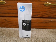 HP 32XL 135-ml Blk Original Ink Bottle, 6,000 pages, 1VV24AN New
