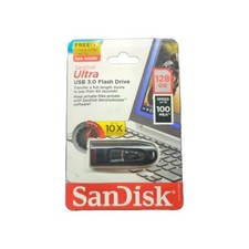 SanDisk Ultra 128GB USB 3.0 Flash Drive